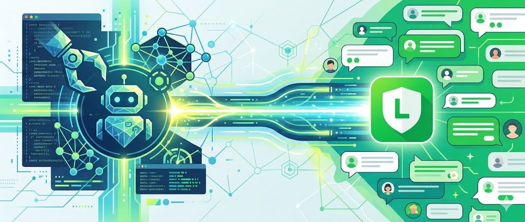 無縫整合：OpenClaw 完整串接 LINE 機器人實戰指南