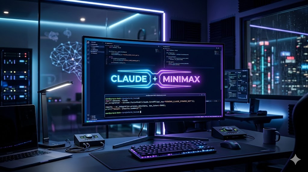 如何在 Claude Code 中使用 MiniMax API